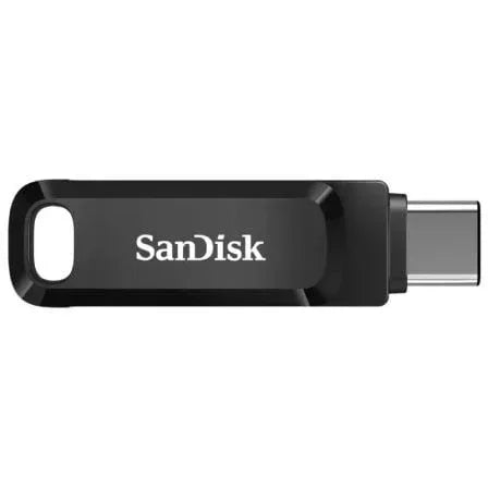 Pendrive 32GB SanDisk Ultra Dual Drive Go/ USB 3.1 Tipo-C/ USB - PixelPlaza
