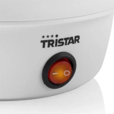 Cocedor de Huevos Tristar EK-3074/ Capacidad 7 Huevos - PixelPlaza