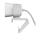Webcam Logitech StreamCam/ Enfoque Automático/ 1920 x 1080 Full HD/ Blanca - PixelPlaza