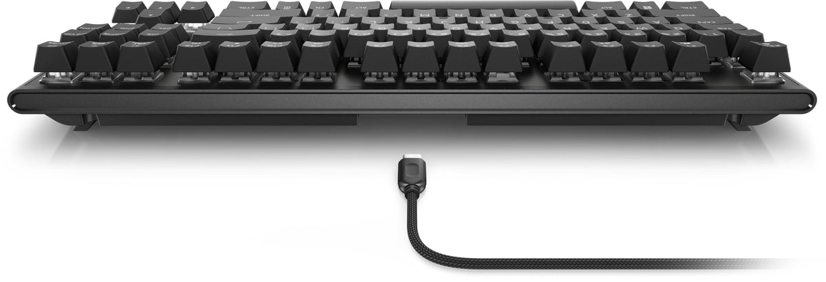 Teclado Dell alienware gaming aw420k USB ingles