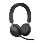Auriculares jabra evolve2 65 uc stereo