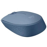 Ratón Inalámbrico Logitech M171/ Hasta 1000 DPI/ Gris Azulado - PixelPlaza