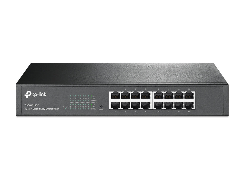 Switch 16 puertos 10 100 1000
