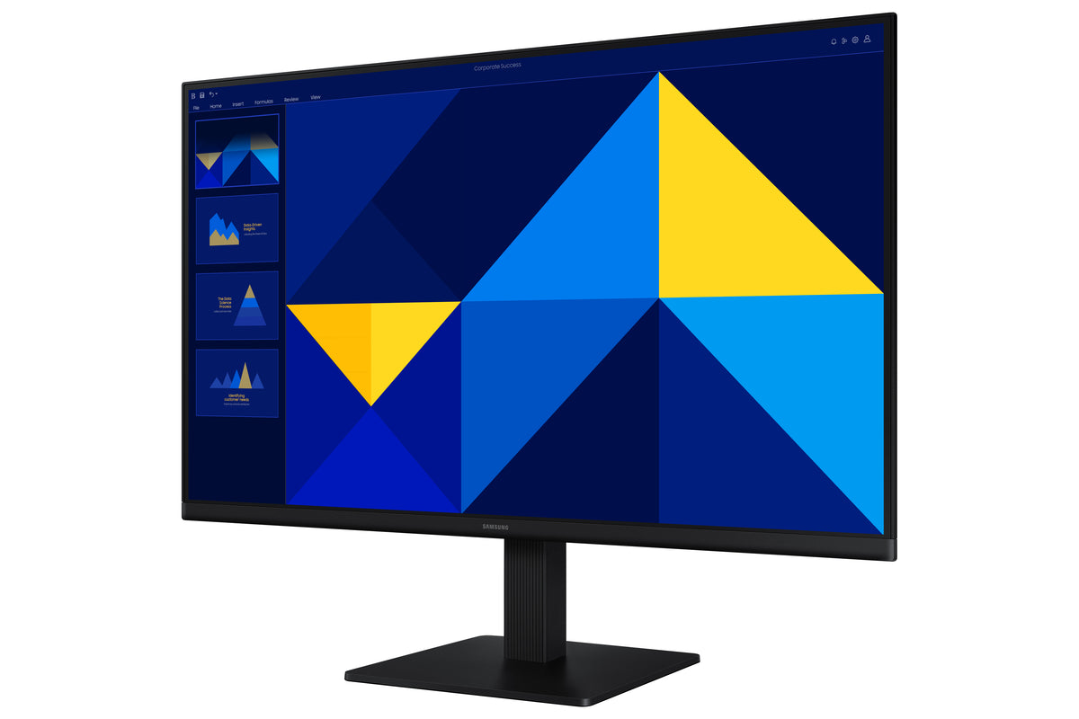 Monitor Samsung ls27d302gauxen 27 pulgadas fhd 100hz