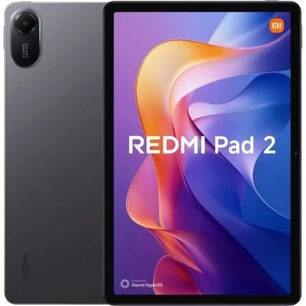 Tablet Xiaomi Redmi Pad 2 11"/ 8GB/ 256GB/ Octacore/ 4G/ Gris Grafito - PixelPlaza