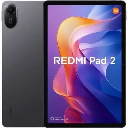 Tablet Xiaomi Redmi Pad 2 11"/ 8GB/ 256GB/ Octacore/ 4G/ Gris Grafito - PixelPlaza