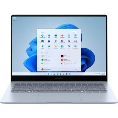 Portátil Samsung Galaxy Book4 Edge Qualcomm Snapdragon X Elite X1E-80-100/ 16GB/ 512GB SSD/ 14" Táctil/ Win11 Pro - PixelPlaza