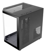 Caja Gaming Minitorre Mars Gaming MC-3TLITE