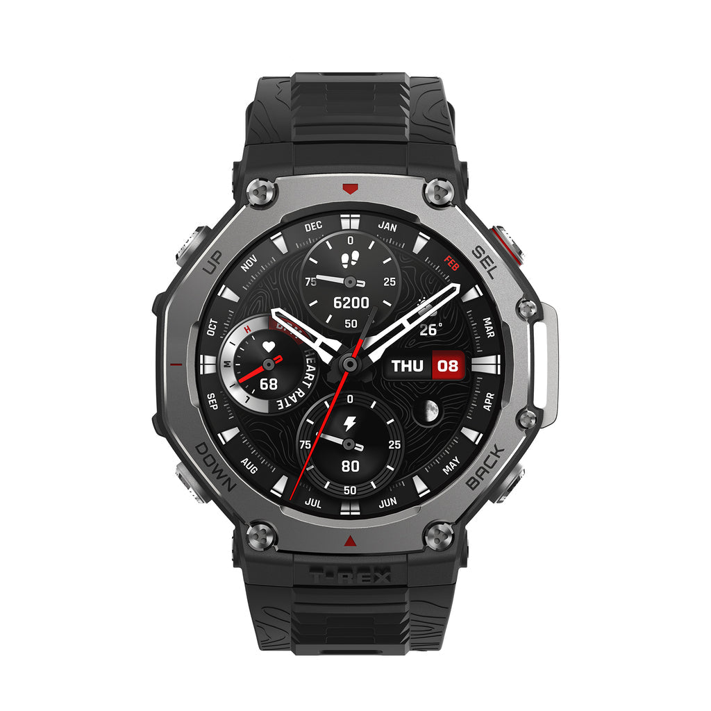 Amazfit T-Rex 3 Negro