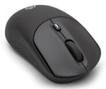 Raton inalambrico hp 400 dual - negro