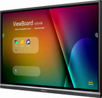 Viewsonic IFP5550-5 pizarra blanca interactiva 139,7 cm (55") 3840 x 2160 Pixeles Pantalla táctil Negro HDMI