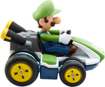Coche Mini RC Racer Luigi Mario Kart Nintendo radio control