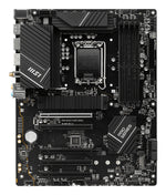 Placa base MSI 1700 pro b760 - p