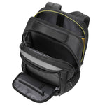 Mochila Targus city gear para portatil 15.6 pulgadas negra