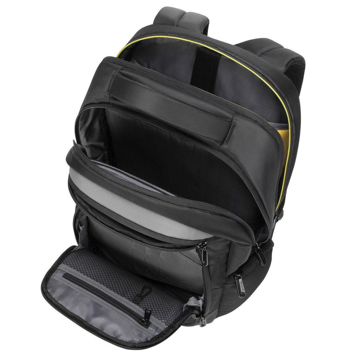 Mochila Targus city gear para portatil 15.6 pulgadas negra