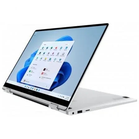 Portátil Convertible Samsung Galaxy Book5 360 Intel Core Ultra 7-256V/ 16GB/ 512GB SSD/ 15.6" Táctil/ Win11 Pro - PixelPlaza