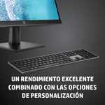 Teclado hp 975 modo dual inalambrico