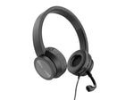 Auriculares Conceptronic polona05bc usb - c negro