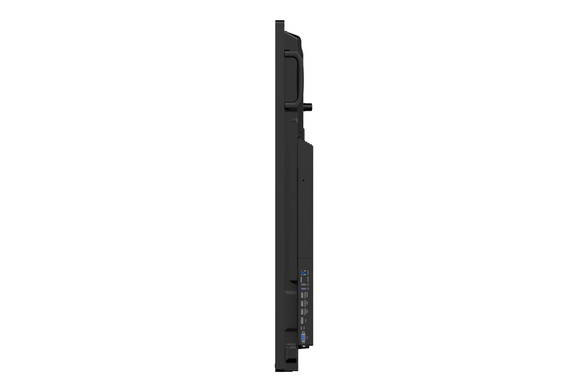 Viewsonic IFP 65IN 4K ANDROID 16 EDLA 64 pizarra blanca interactiva 165,1 cm (65") 3840 x 2160 Pixeles Pantalla táctil