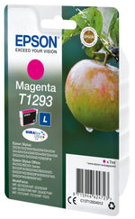 Cartucho tinta Epson t180440 amarillo xp - 102 - 205 - 305 - 405 - 30 - margarita