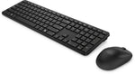 Teclado + raton Dell pro 5 km526 inalambrico negro ingles