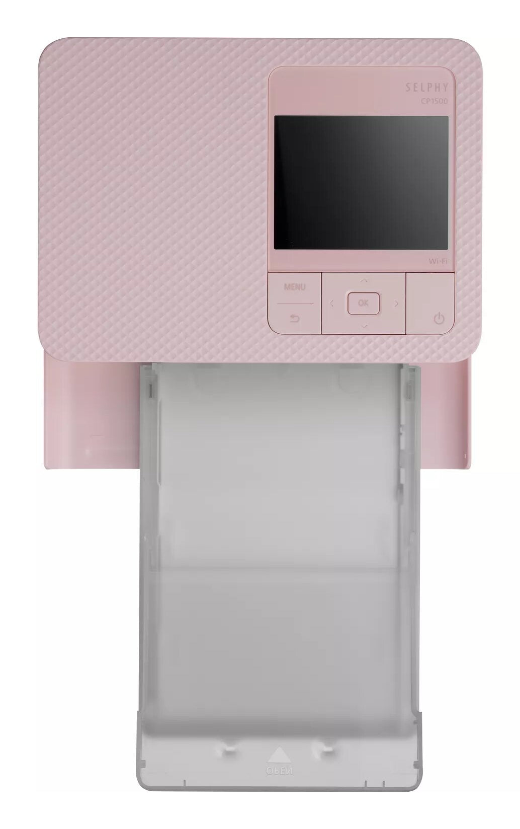 Impresora fotografica Canon selphy cp1500 pk