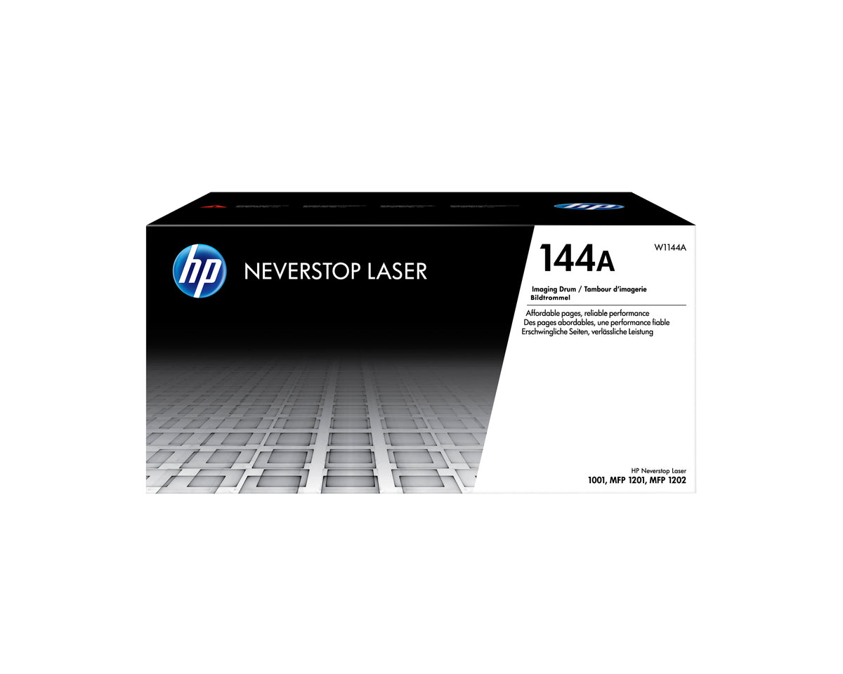 Tambor Hp 144a laser negro 1001nw · 1201n