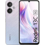 Smartphone Xiaomi Redmi 13C 4GB/ 128GB/ 6.74"/ 5G/ Plata - PixelPlaza