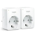 Enchufe WiFi Inteligente TP-Link Tapo P100/ Pack 2 - PixelPlaza