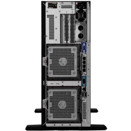 Servidor HPE ProLiant ML350 Gen11 Intel Xeon Silver 4510/ 32GB Ram/ 2x 4TB - PixelPlaza