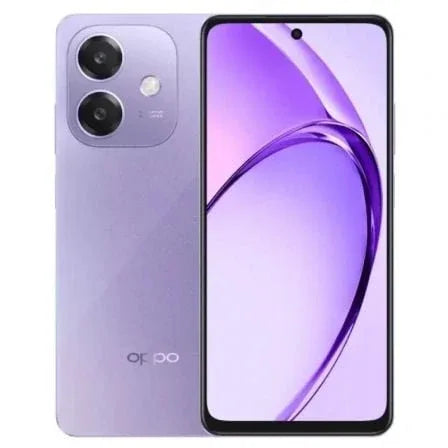 Smartphone Oppo A40 4GB/ 128GB/ 6.67"/ Lila - PixelPlaza