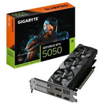 Tarjeta Gráfica Gigabyte GeForce RTX 5050 OC Low Profile/ 8GB GDDR6/ Compatible con Perfil Bajo - PixelPlaza