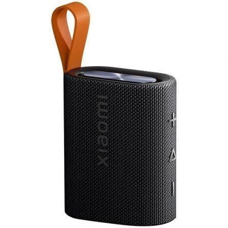 Altavoz XIAOMI Sound Pocket/ 5W/ Negro - PixelPlaza