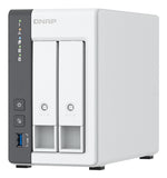 Servidor nas Qnap ts - 216g 2 bay 4GB