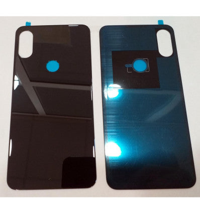 Motorola Moto P30 XT1943 tapa trasera o tapa bateria negra xt1943-1