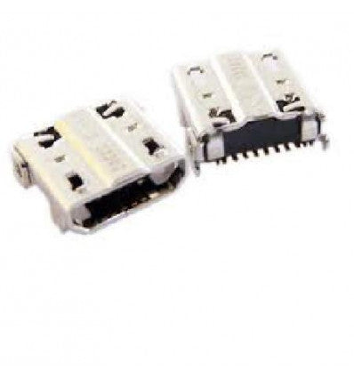 Samsung N7100 i9505 i9500 C1010 Conector de carga y micro us