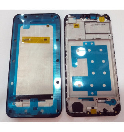 Huawei Y5 2019 Enjoy 8S carcasa central o marco negro AMN-LX1 AMN-LX2 AMN-LX3 AMN-LX9