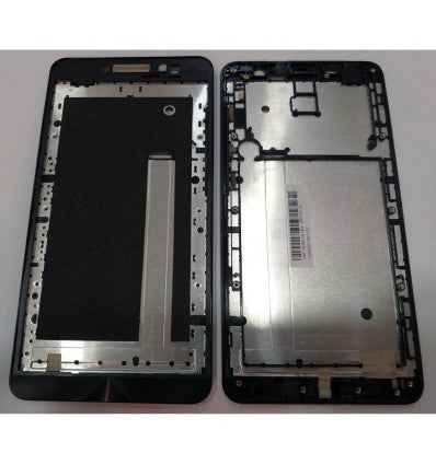 Asus Zenfone 6 A600CG T00G carcasa central o marco negro