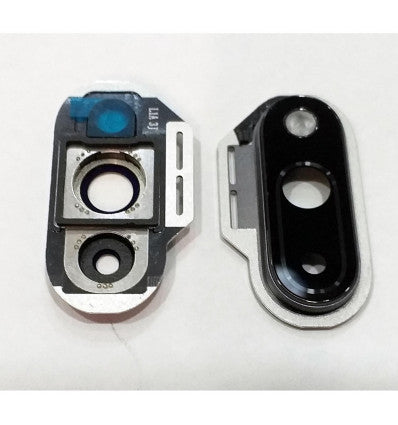 Oneplus 7 cubierta camara negra