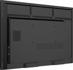 Viewsonic IFP5550-5 pizarra blanca interactiva 139,7 cm (55") 3840 x 2160 Pixeles Pantalla táctil Negro HDMI