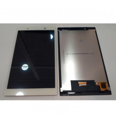 Lenovo Tab 4 TB-8604 pantalla lcd  tactil blanco