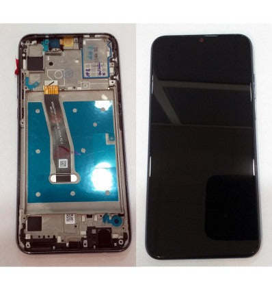 Huawei Honor 20i Honor 20 Lite pantalla lcd + tactil negro + marco gris