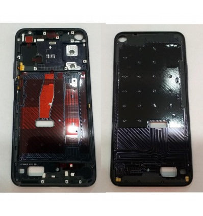 Huawei Honor 20 Pro carcasa central o marco purpura