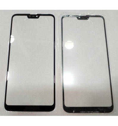 Asus Zenfone Max Plus M2 ZB634KL cristal negro Max Shot