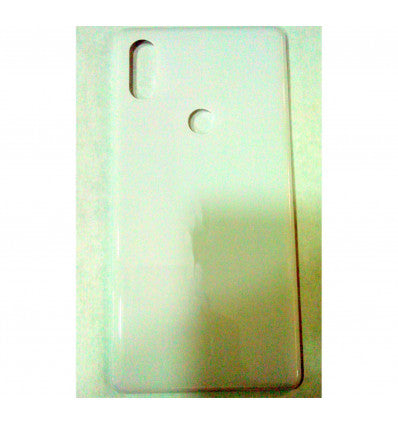 Xiaomi Mi Mix 2S tapa trasera blanca