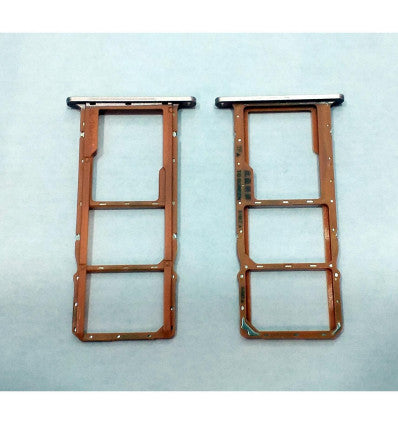 Huawei Y5 2019 Enjoy 8S soporte o bandeja sim dorada AMN-LX1 AMN-LX2 AMN-LX3 AMN-LX9