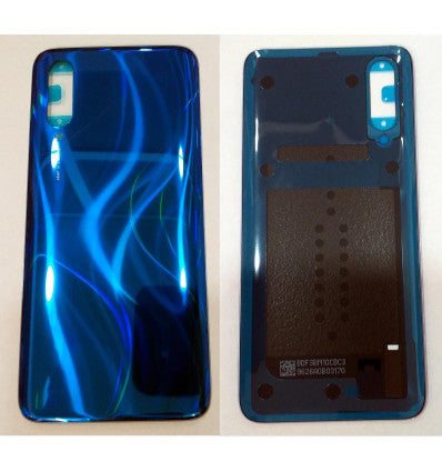 Xiaomi Mi 9 Lite VersiÃ³n Global CC9 Version China tapa trasera o tapa bateria azul