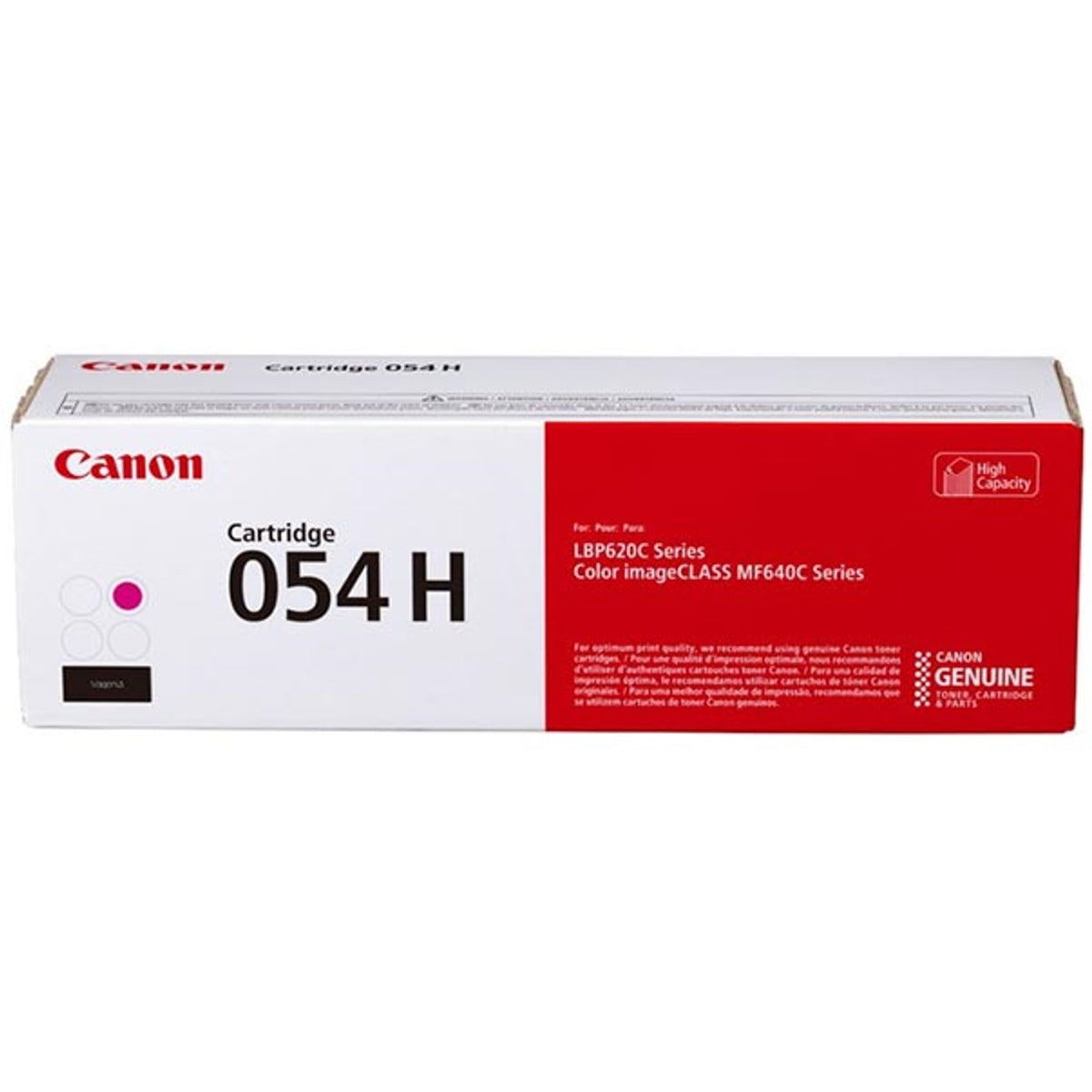 Toner Canon 054h magenta 2300 pag