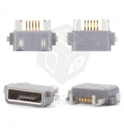 Sony Ericsson Xperia U ST25I LT25I L36H Conector de carga mi