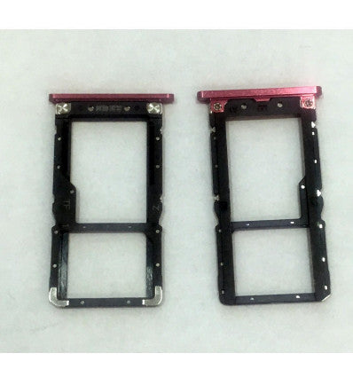 Xiaomi Mi 8 Lite soporte o bandeja sim roja mi8lite